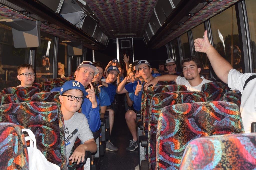 Mooresville baseball team